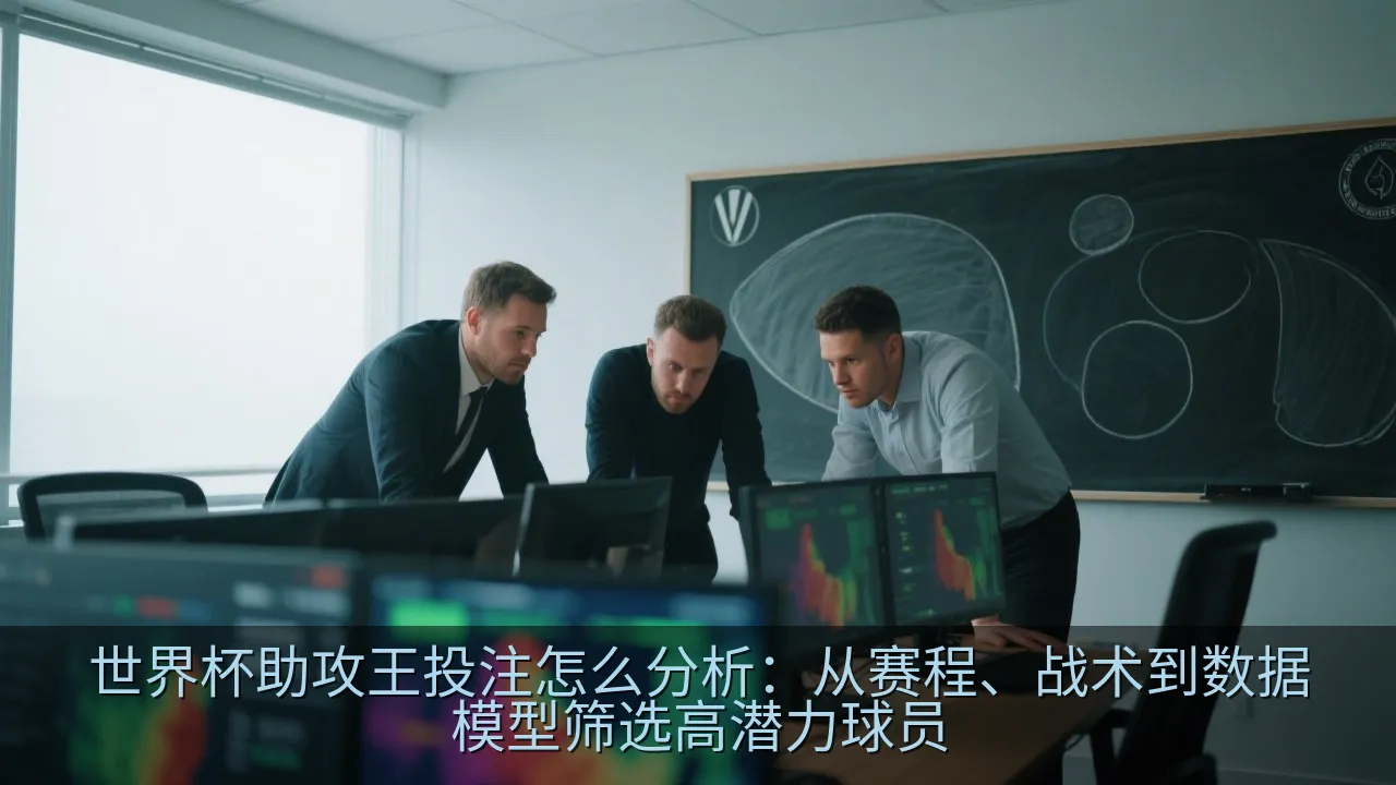 世界杯助攻王投注怎么分析：从赛程、战术到数据模型筛选高潜力球员